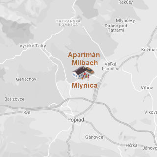 Milbach map